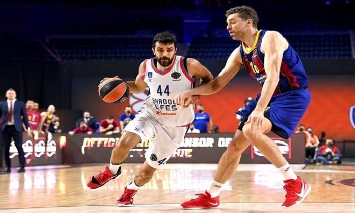 ANADOLU EFES’i tebrik ediyoruz