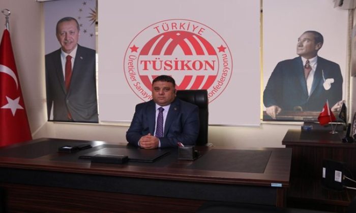 TÜSİKON GENEL BAŞKANI ORHAN BEŞİKTEPE ‘DEN 19 MAYIS MESAJI