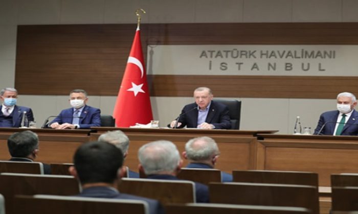 “NATO Zirvesi’nde müttefiklerimizle birlikte ittifaka verdiğimiz önemin altını bir kez daha çizeceğiz”