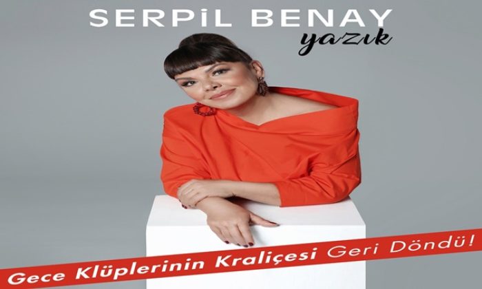 Gece Kulüplerinin kraliçesi Serpil Benay Geri Döndü