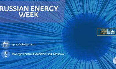 13-15 Ekim 2021 tarihlerinde Moskova’da Uluslararası enerji forumu ‘Rusya Enerji Haftası
