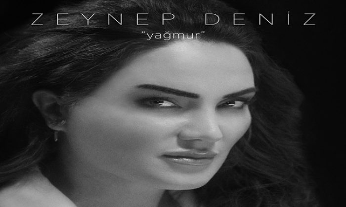 “Yağmur” isimli eserini kliplendiren Zeynep Deniz