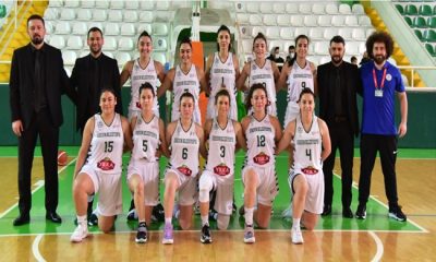 BASKETBOLDA GALİBİYETLE BAŞLADIK