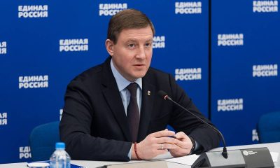 Andrey Turchak: “Birleşik Rusya”, Kazak makamlarının ülkede anayasal düzeni yeniden tesis etme çabalarını destekliyor