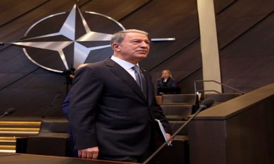 Millî Savunma Bakanı Hulusi Akar, Olağanüstü Nitelikli NATO Savunma Bakanları Toplantısı’na Katılacak