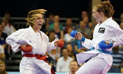 Qualification to The World Games highlights Karate’s global appeal