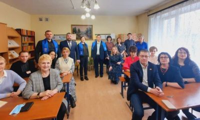 «Единая Россия» поздравила работников культуры с профессиональным праздником