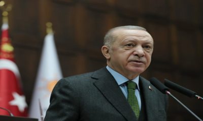 “Türkiye olarak bölgemizdeki krizler karşısında ilkeli ve vicdanlı bir duruş sergiledik”