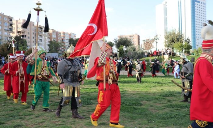 ŞANLIURFA’DA MEHTERAN KONSERİ