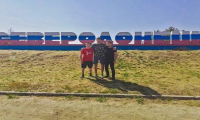 Волонтеры «Единой России» из Оренбурга посетили ЛНР с гуманитарной миссией