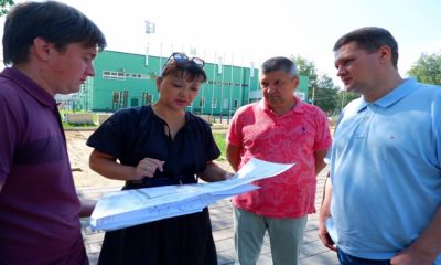 В Сыктывкаре по народной программе «Единой России» благоустроят два сквера
