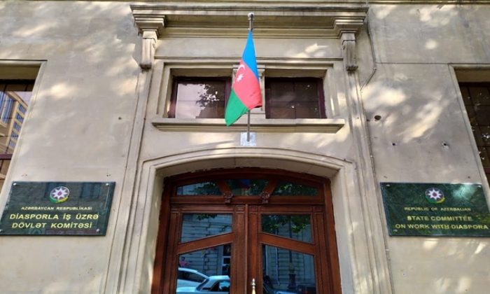 Statement of the world Azerbaijanis