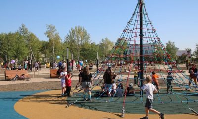 Парки, скверы и дворовые территории: «Единая Россия» оказывает поддержку инициативам жителей Магаданской области по благоустройству общественных пространств