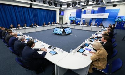 Ключевые положения народной программы «Единой России» отражены в проекте бюджета 2024-2026 годов