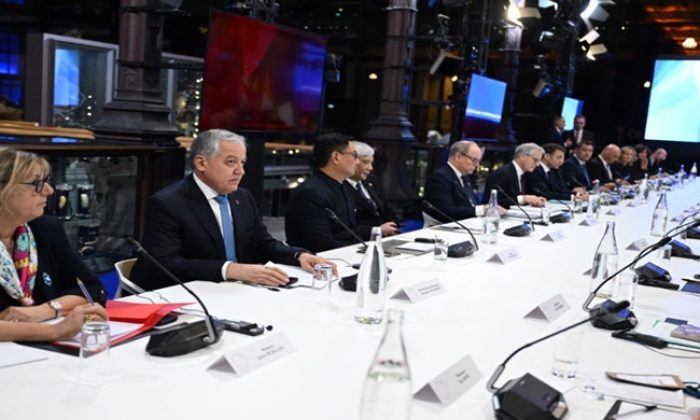 Participation in the “One Planet-Polar Summit”