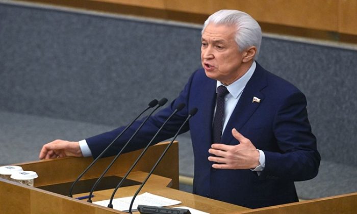 Vladimir Vasiliev: Rusya Anayasası önümüzdeki on yıllar boyunca ülkenin güvenilir yasal temeli olmaya devam edecek