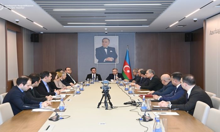 Azərbaycan Respublikasının Xarici İşlər Nazirliyinin Mərkəzi Seçki Komissiyası ilə birgə ölkəmizin diplomatik missiyaları üçün keçirdiyi seminara dair mətbuat məlumatı