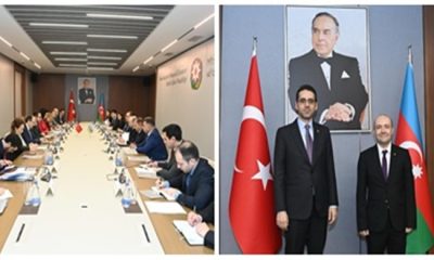 Azerbaycan Cumhuriyeti Dışişleri Bakanlığı ile Türkiye Cumhuriyeti Dışişleri Bakanlığı arasındaki konsolosluk istişarelerine ilişkin basın açıklaması