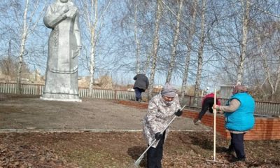 Уборка улиц, общественных пространств и мемориалов: «Единая Россия» организует субботники в регионах