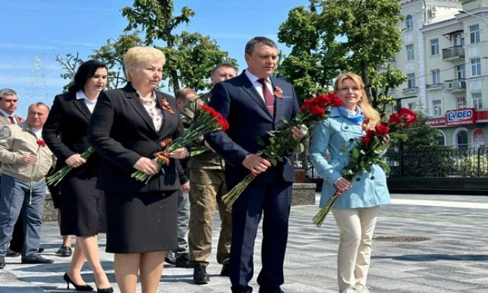 Дарья Лантратова: За словом «Победа» — мужество и героизм миллионов советских солдат, их труд и жертвы