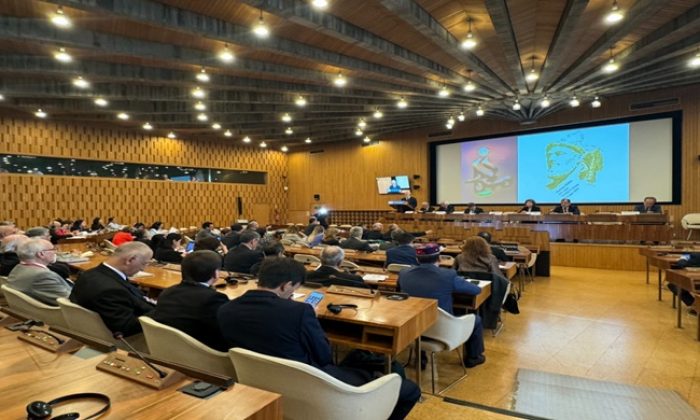 An International Scientific Conference devoted to the 815th anniversary of Jalaluddin Balkhi has started at UNESCO headquarters