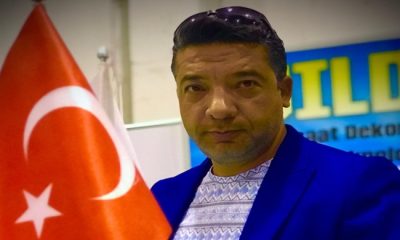 ARENA VE SANAT TEMİZLİK İLAÇLAMA ŞİRKETİ YÖNETİM KURULU BAŞKANI OSMAN GÜLAÇTI`DAN 15 TEMMUZ DEMOKRASİ VE MİLLİ BİRLİK GÜNÜ MESAJI