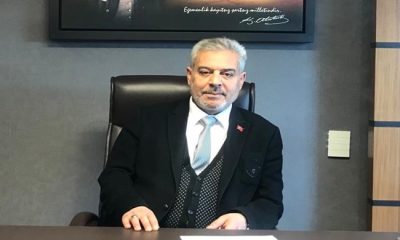 DR.ALİ SÖKMEN ‘DEN 24 TEMMUZ GAZETECİLER VE BASIN BAYRAMI MESAJI