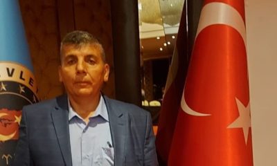 SALİM ERDOĞAN`DAN 15 TEMMUZ DEMOKRASİ VE MİLLİ BİRLİK GÜNÜ MESAJI