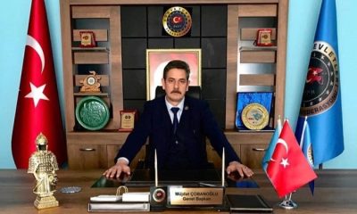 TURKKON GENEL BAŞKANI MÜJDAT ÇOBANOĞLU`NDAN 24 TEMMUZ GAZETECİLER VE BASIN BAYRAMI MESAJI