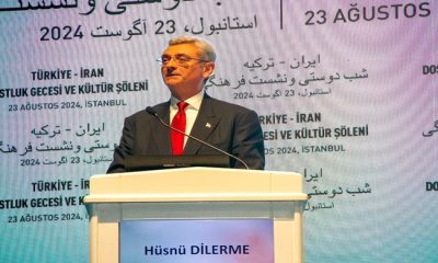 Devlet adamları, siyasi parti temsilcileri, işadamları, akademisyenler, diplomatlar ve uluslararası medya büyük ilgi gösterdi