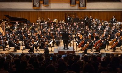 Texas Universitetində azərbaycanlı musiqiçi Fərhad Xudiyevin konserti olub