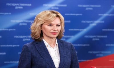 Екатерина Стенякина: «Единая Россия» обеспечит гарантии наставникам на производстве