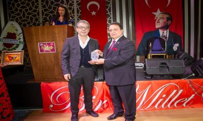 TÜRK DÜNYASI GÖNÜL ELÇİSİ DR. SEYFULLAH TÜRKSOY, MUHTEŞEM BİR ORGANİZASYONA DAHA İMZA ATTI